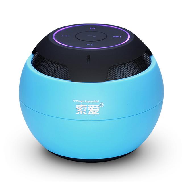 便攜插卡式藍牙音箱,帶上音樂和詩去遠方