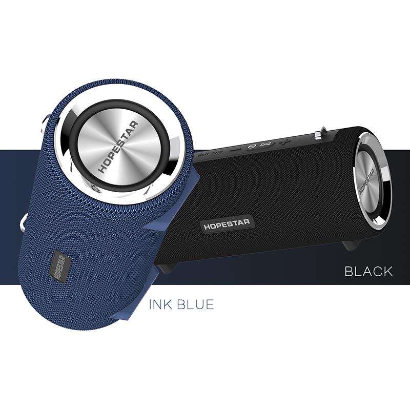 長條圓柱藍牙音箱